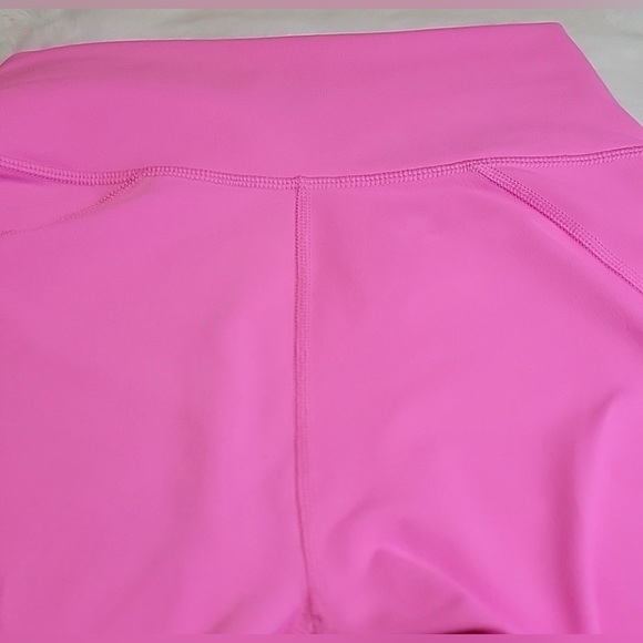Fabletics Define Powerhold Electric Rose HW 7/8 Legging | XS | Retired | NWT - Picture 7 of 16